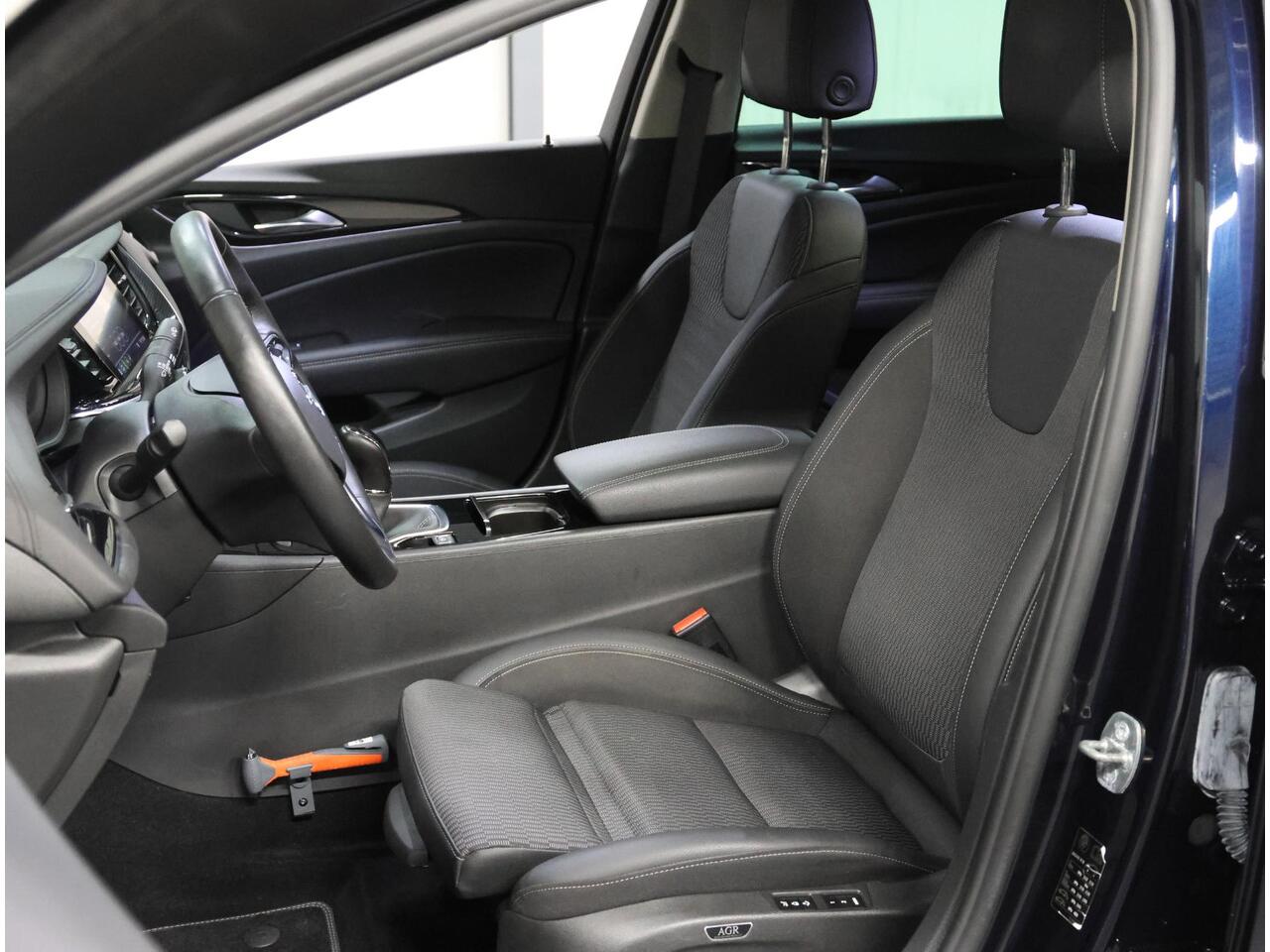 Opel INSIGNIA 165PK Turbo Executive OPC-LINE | 1ste eigenaar | Winterpakket | AppleCarplay/Android Auto | 360'Camera | Keyless | Dodehoekdetectie | Electrische AGR stoelen | FULL LED | Dodehoek Detectie | Adaptive Cruise Control | AUTOMAAT