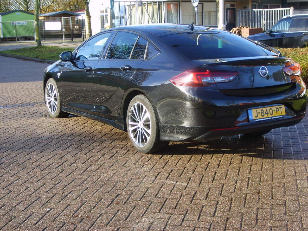 Opel INSIGNIA Grand Sport 1.5 Turbo Exclusive Automaat O P C