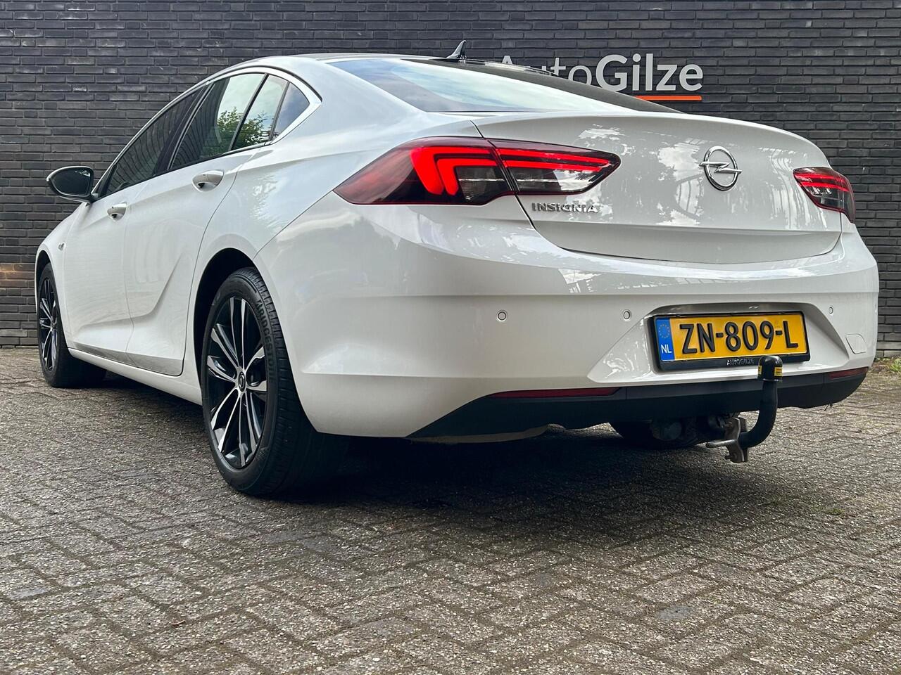Opel INSIGNIA Grand Sport 1.5 Turbo Business Executive l Navigatie l Camera l Trekhaak