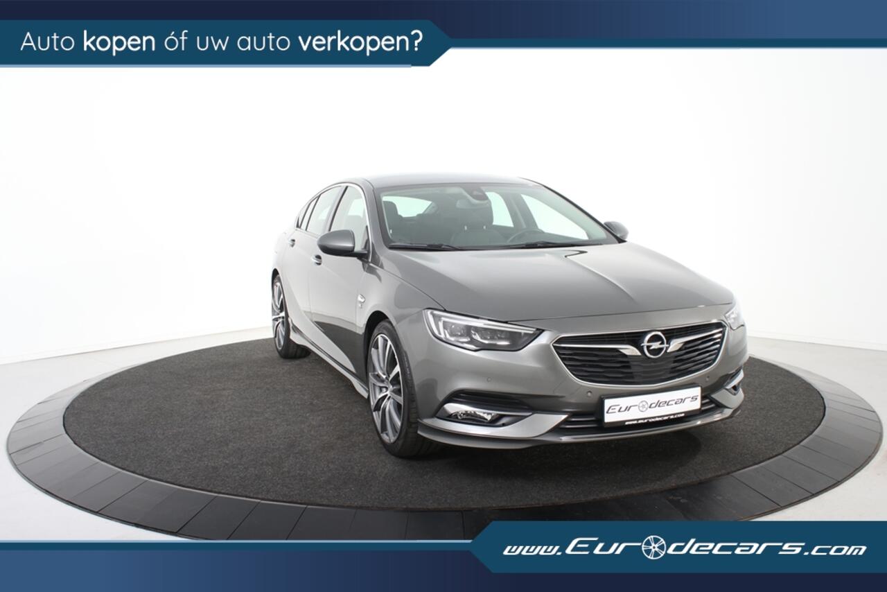 Opel INSIGNIA Grand Sport 1.6 Turbo Executive OPC-Line*Leer*Navigatie*
