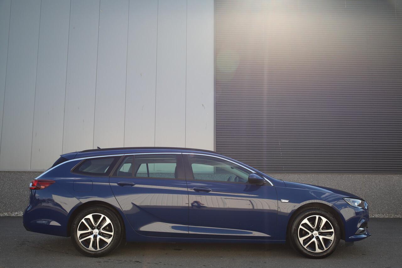 Opel INSIGNIA Sports Tourer 1.5 Turbo 140pk/H6/Trekhaak/ Apple Carplay/Lane Assist/Cruise