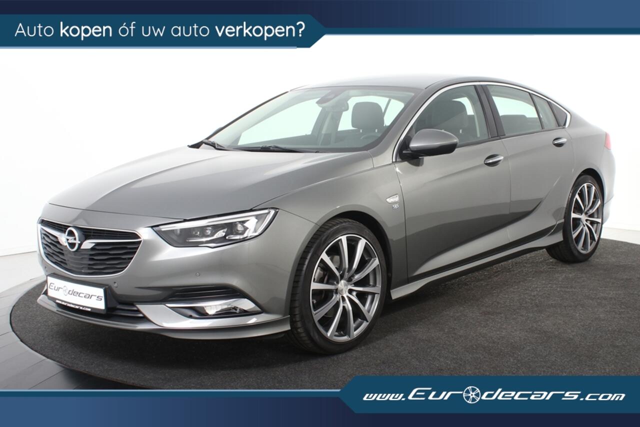 Opel INSIGNIA Grand Sport 1.6 Turbo Executive OPC-Line*Leer*Navigatie*