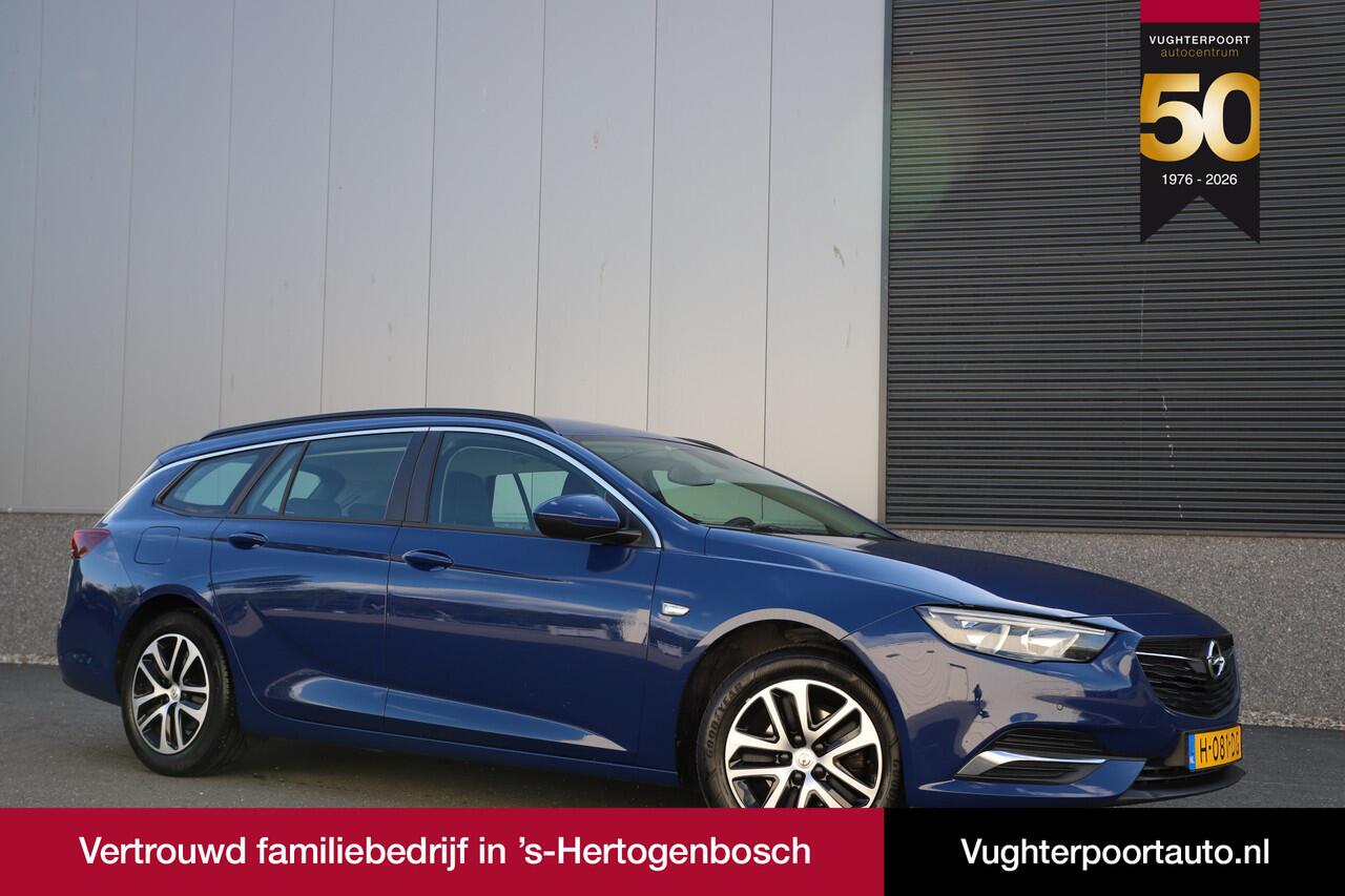 Opel INSIGNIA Sports Tourer 1.5 Turbo 140pk/H6/Trekhaak/ Apple Carplay/Lane Assist/Cruise