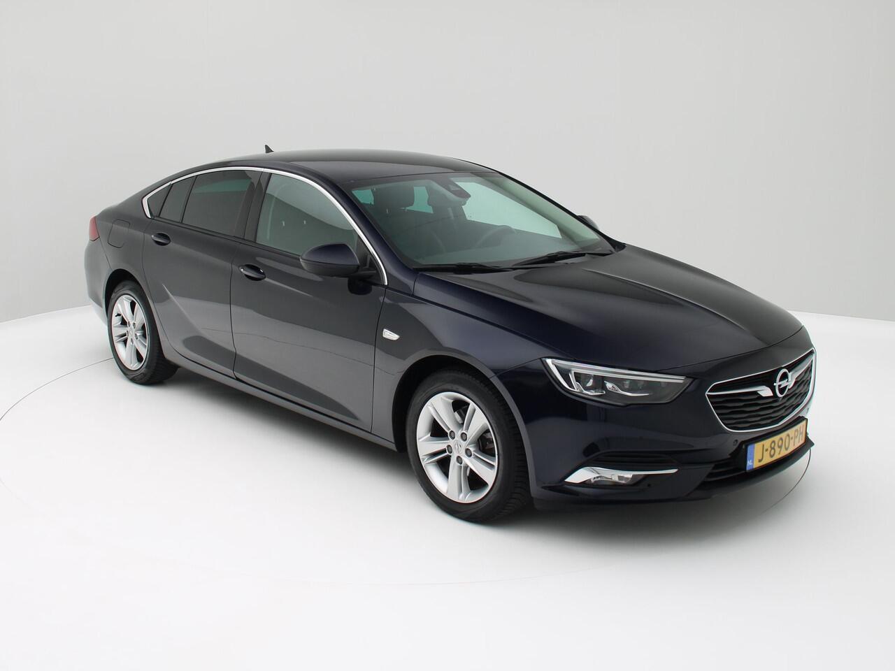 Opel INSIGNIA Grand Sport 1.5 Turbo Innovation / Carplay / Navi / Origineel NL