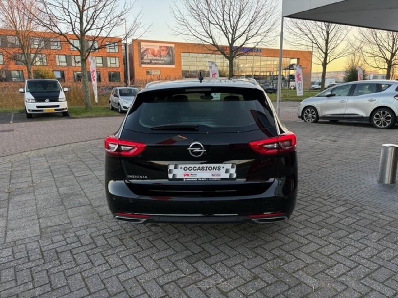 Opel INSIGNIA Sports Tourer 2.0 Turbo Business Elegance | Navi | Cruise | 61.425 km Dealeronderhouden