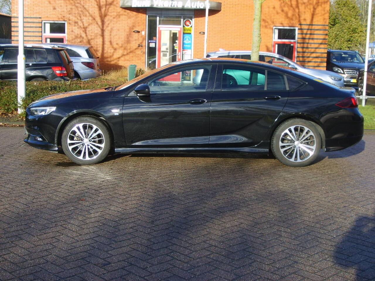 Opel INSIGNIA Grand Sport 1.5 Turbo Exclusive Automaat O P C