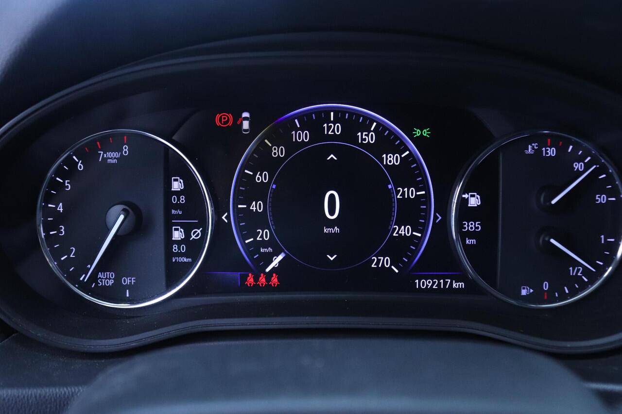 Opel INSIGNIA Grand Sport 1.5 Turbo Business Executive | Apple Carplay/Android Auto | Parkeersensoren voor, achter en camera | Navigatie | Trekhaak wegklapbaar |