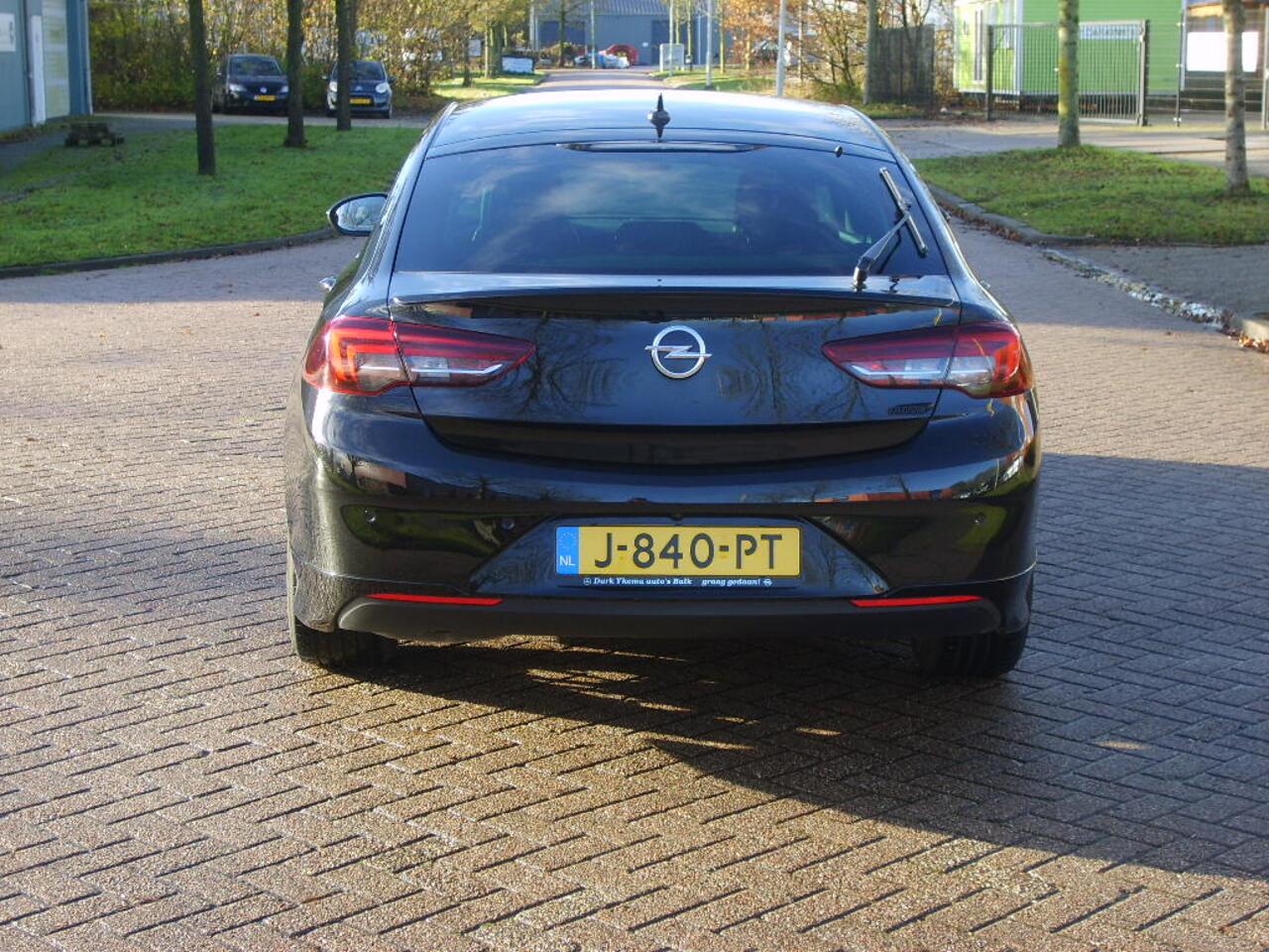 Opel INSIGNIA Grand Sport 1.5 Turbo Exclusive Automaat O P C