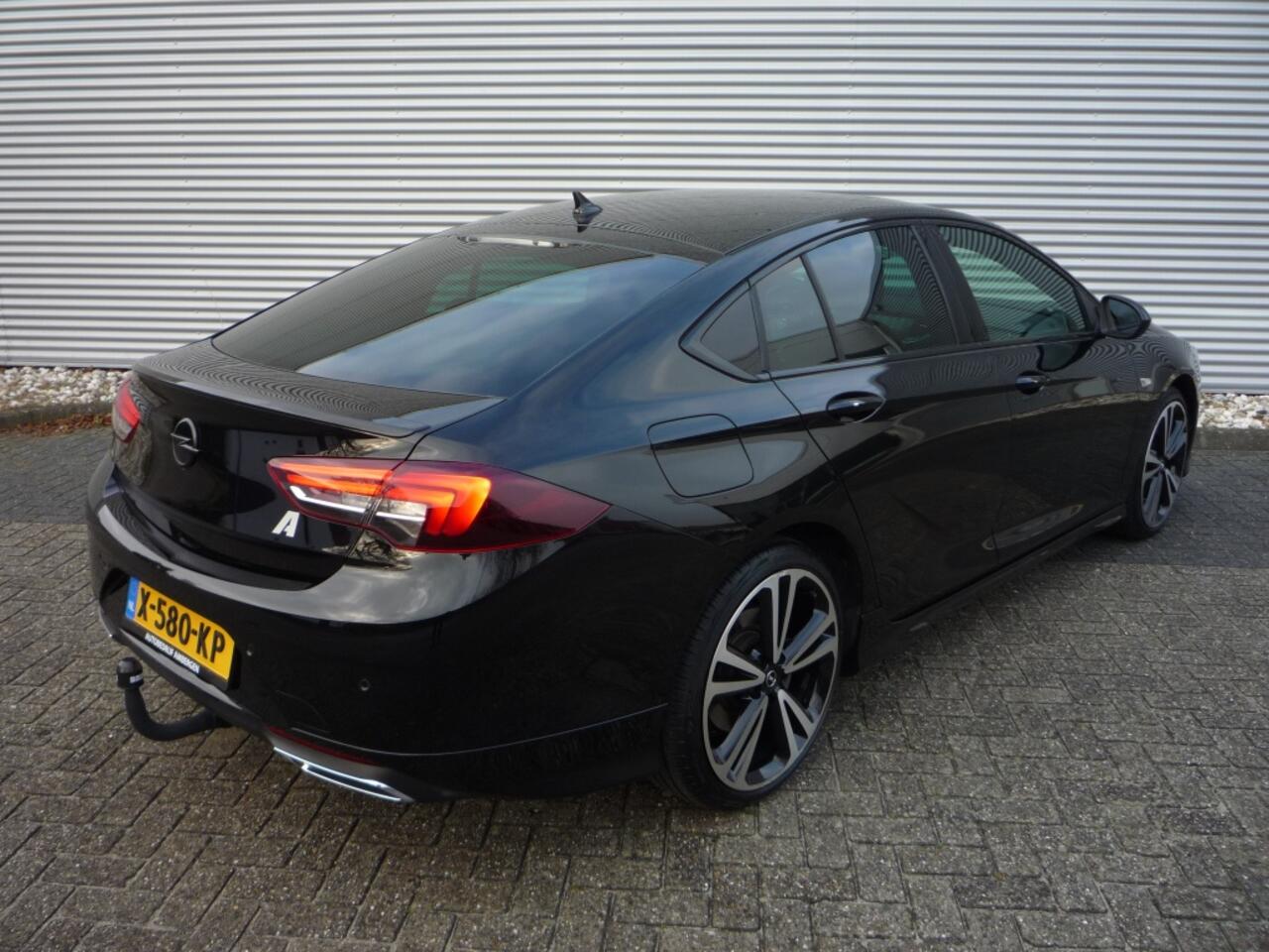 Opel INSIGNIA Grand Sport 2.0 Turbo (200Pk) GS-Line Full Options Géén Afleverkosten