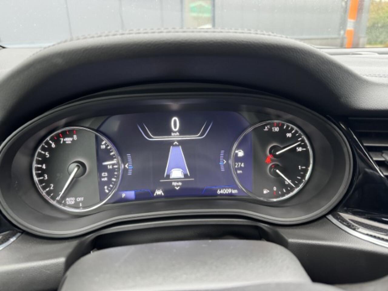 Opel INSIGNIA Sports Tourer 2.0 Turbo Business Elegance