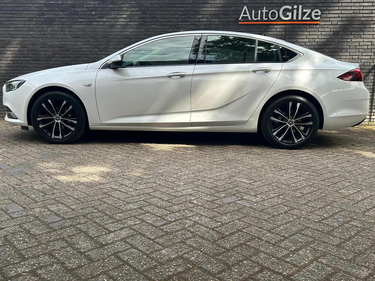 Opel INSIGNIA Grand Sport 1.5 Turbo Business Executive l Navigatie l Camera l Trekhaak