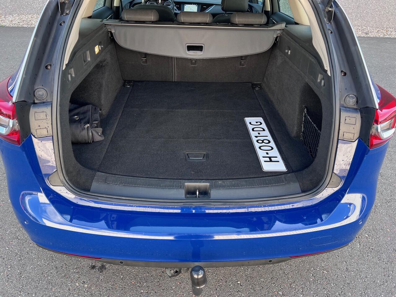 Opel INSIGNIA Sports Tourer 1.5 Turbo 140pk/H6/Trekhaak/ Apple Carplay/Lane Assist/Cruise