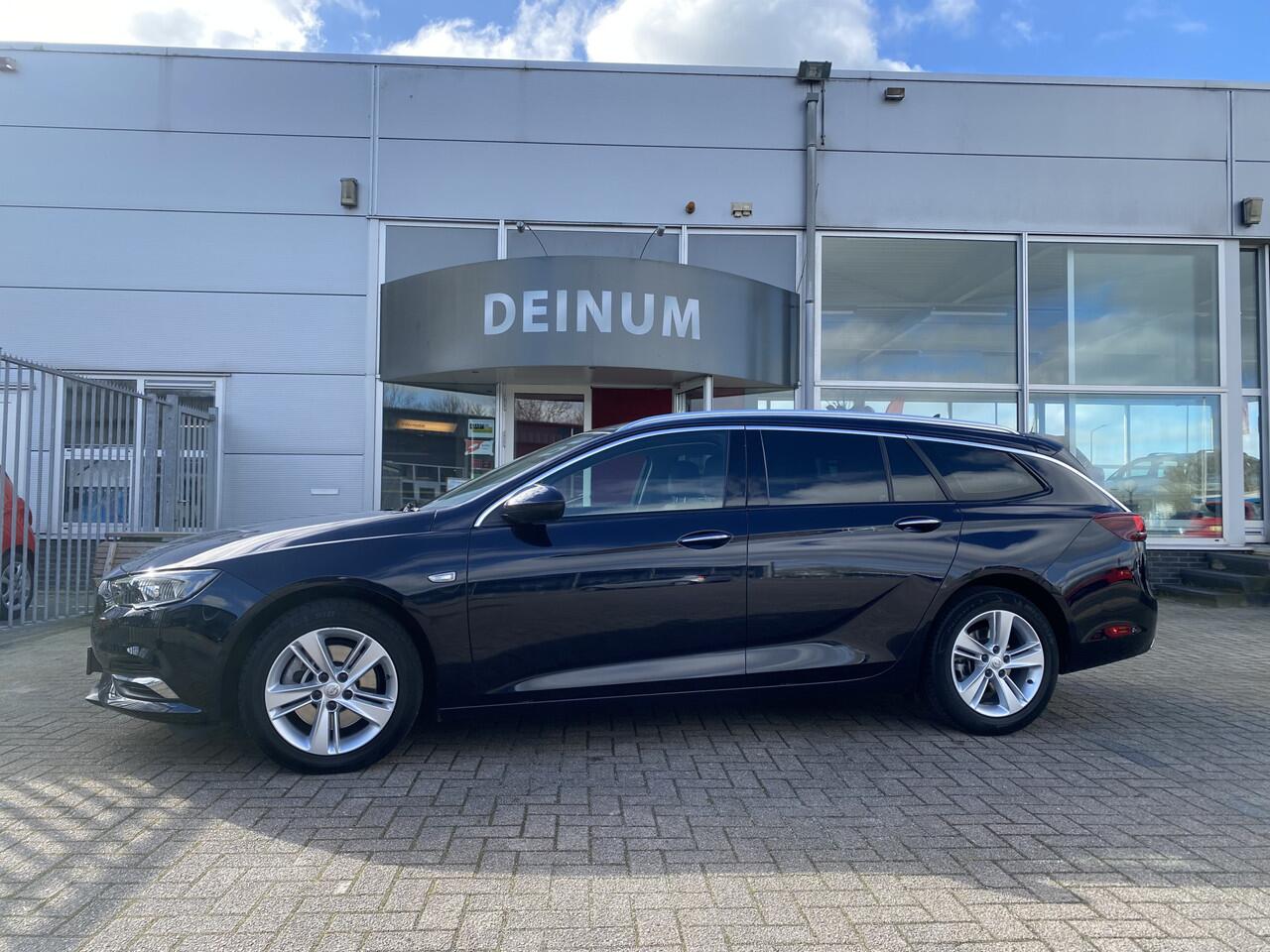 Opel INSIGNIA Sports Tourer 1.6 Turbo 200 PK Business Executive Comf.intr, Navi, Climate contr, massage/verw stoelen..