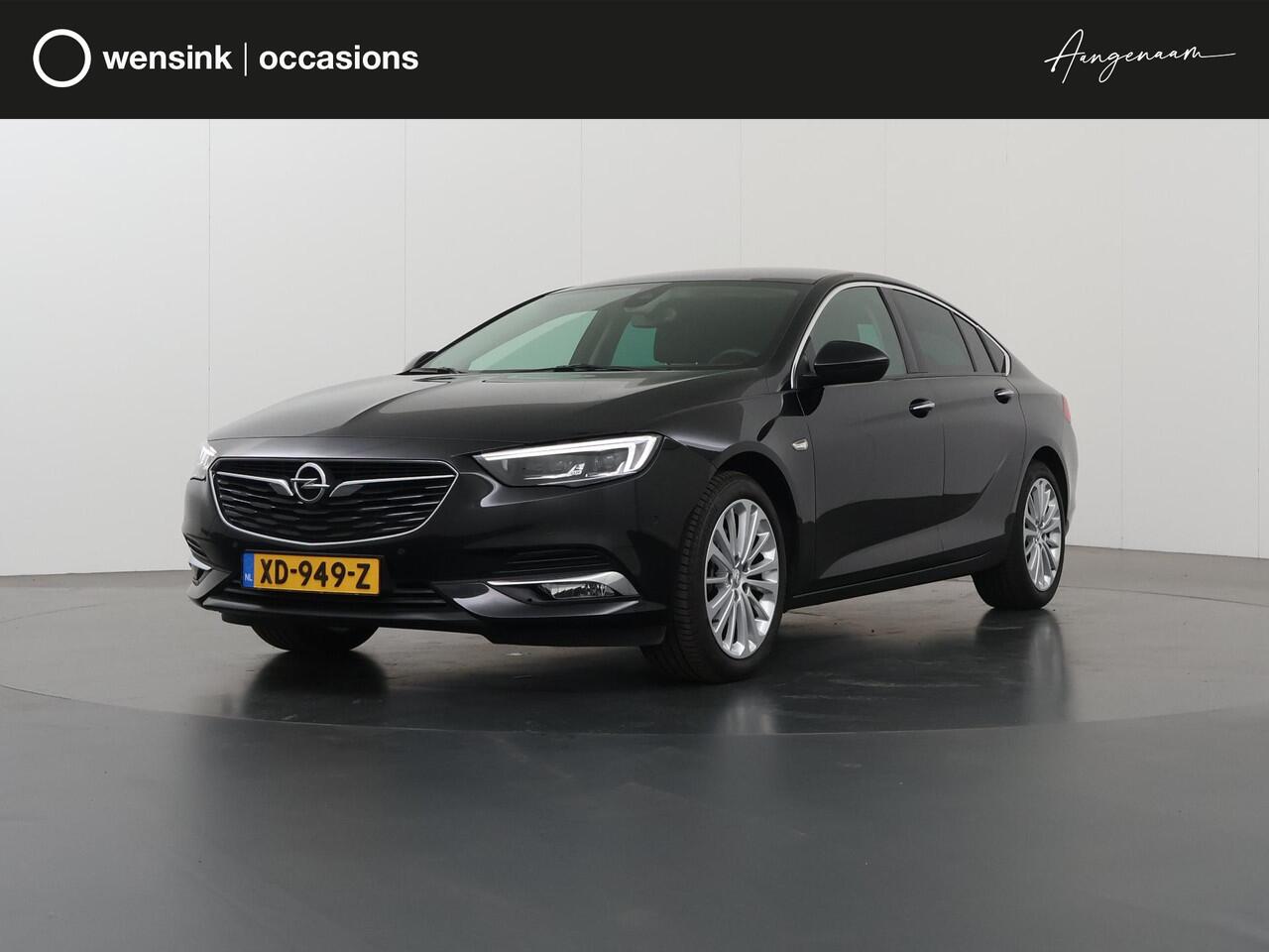 Opel INSIGNIA Grand Sport 1.6 Turbo Innovation | Navigatie | Head-Up | Comforstoelen | Parkeercamera | Climate Control | Keyless Go |