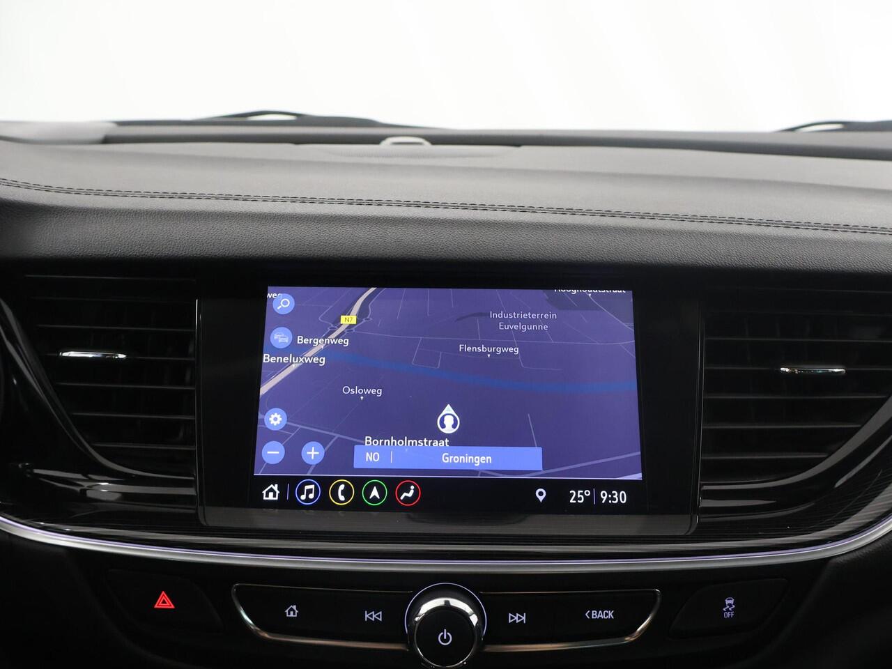 Opel INSIGNIA Grand Sport 1.6 Turbo Innovation | Navigatie | Head-Up | Comforstoelen | Parkeercamera | Climate Control | Keyless Go |