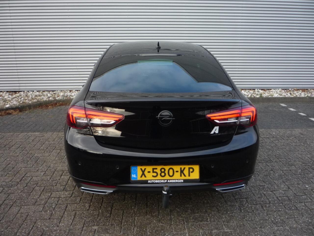 Opel INSIGNIA Grand Sport 2.0 Turbo (200Pk) GS-Line Full Options Géén Afleverkosten