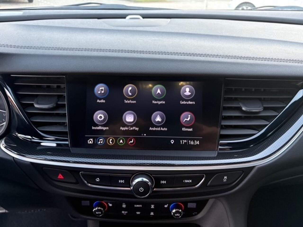 Opel INSIGNIA Sports Tourer 2.0 Turbo Business Elegance | Navi | Cruise | 61.425 km Dealeronderhouden