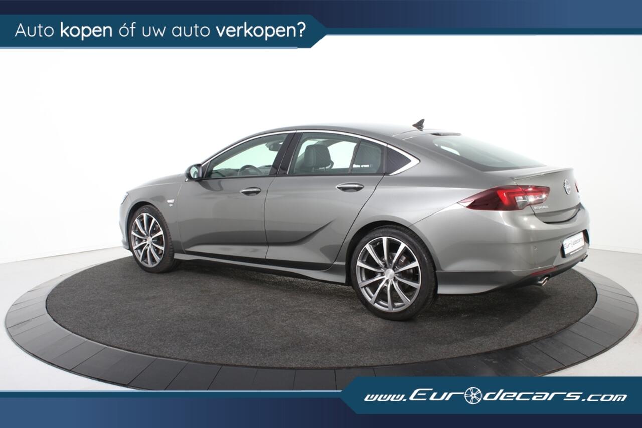 Opel INSIGNIA Grand Sport 1.6 Turbo Executive OPC-Line*Leer*Navigatie*