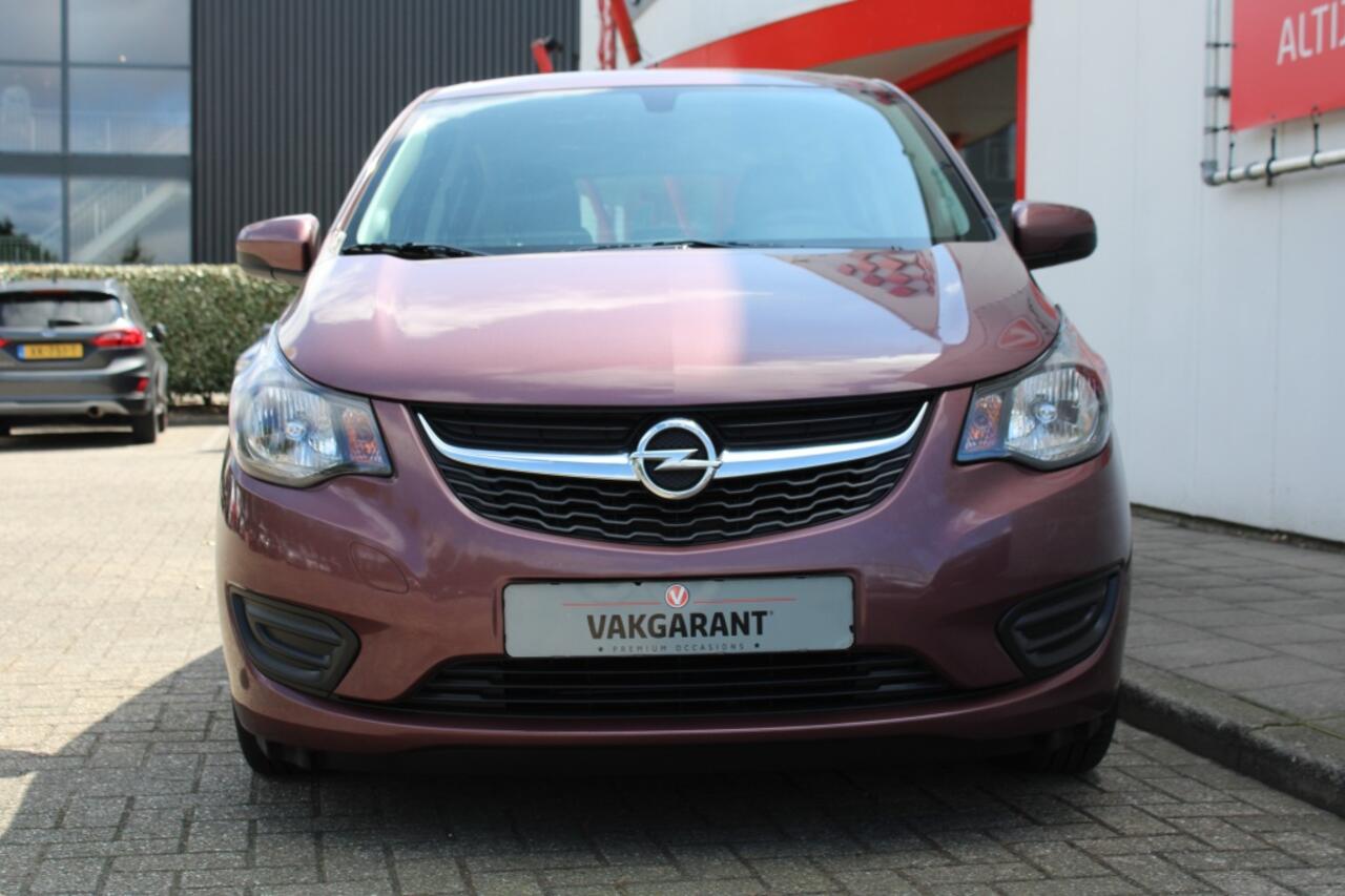 Opel KARL 1.0 120 Jaar Edition