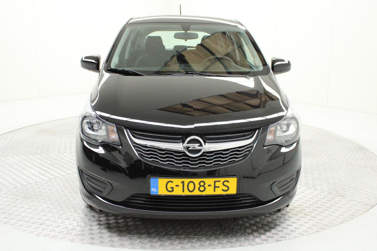 Opel KARL 1.0 ecoFLEX 120 Jaar Edition | airco | cruise control | bluetooth telefoon