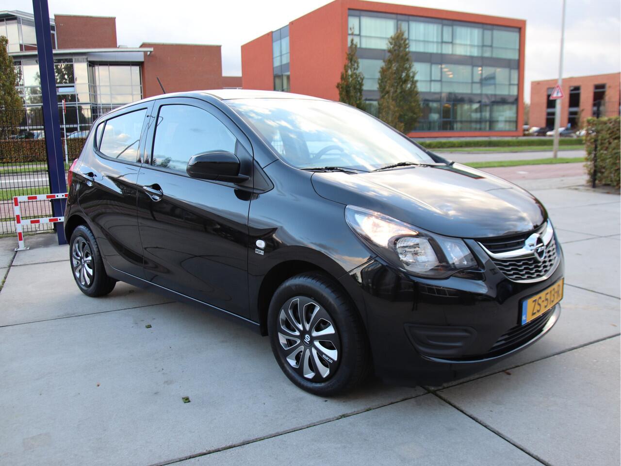 Opel KARL 1.0 ecoFLEX 120 Jaar Edition IntelliLink Carplay-Navi, Cruise, NL auto Eindejaar aanbieding!
