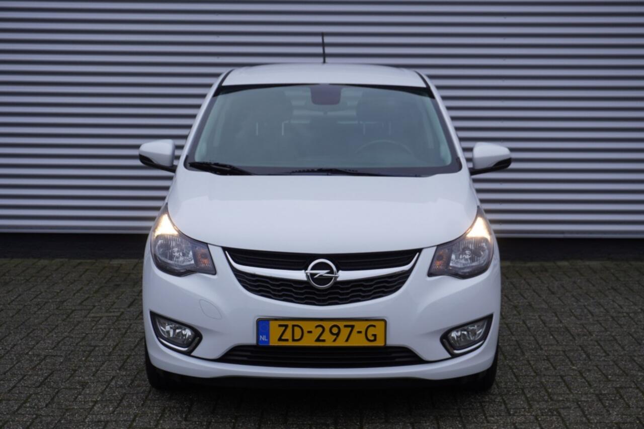 Opel KARL 1.0 Innovation / Parkeersensoren / Winterpakket / Navi / DAB+