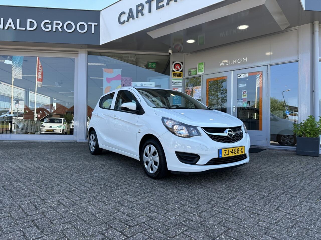 Opel KARL 1.0 120 Jaar Edition