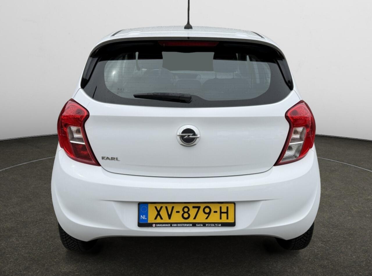 Opel KARL 1.0 120 Jaar Edition