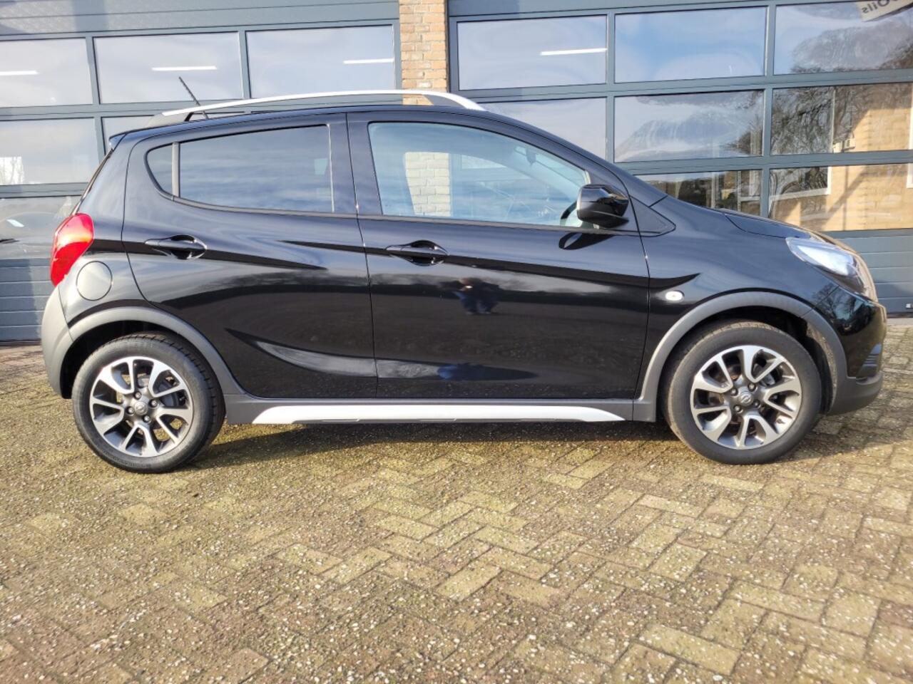 Opel KARL 1.0 Rocks Online Edition