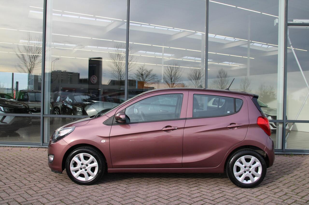Opel KARL 1.0 ecoFLEX Edition Plus Airco Cruise PDC 38.759km dealer onderhouden
