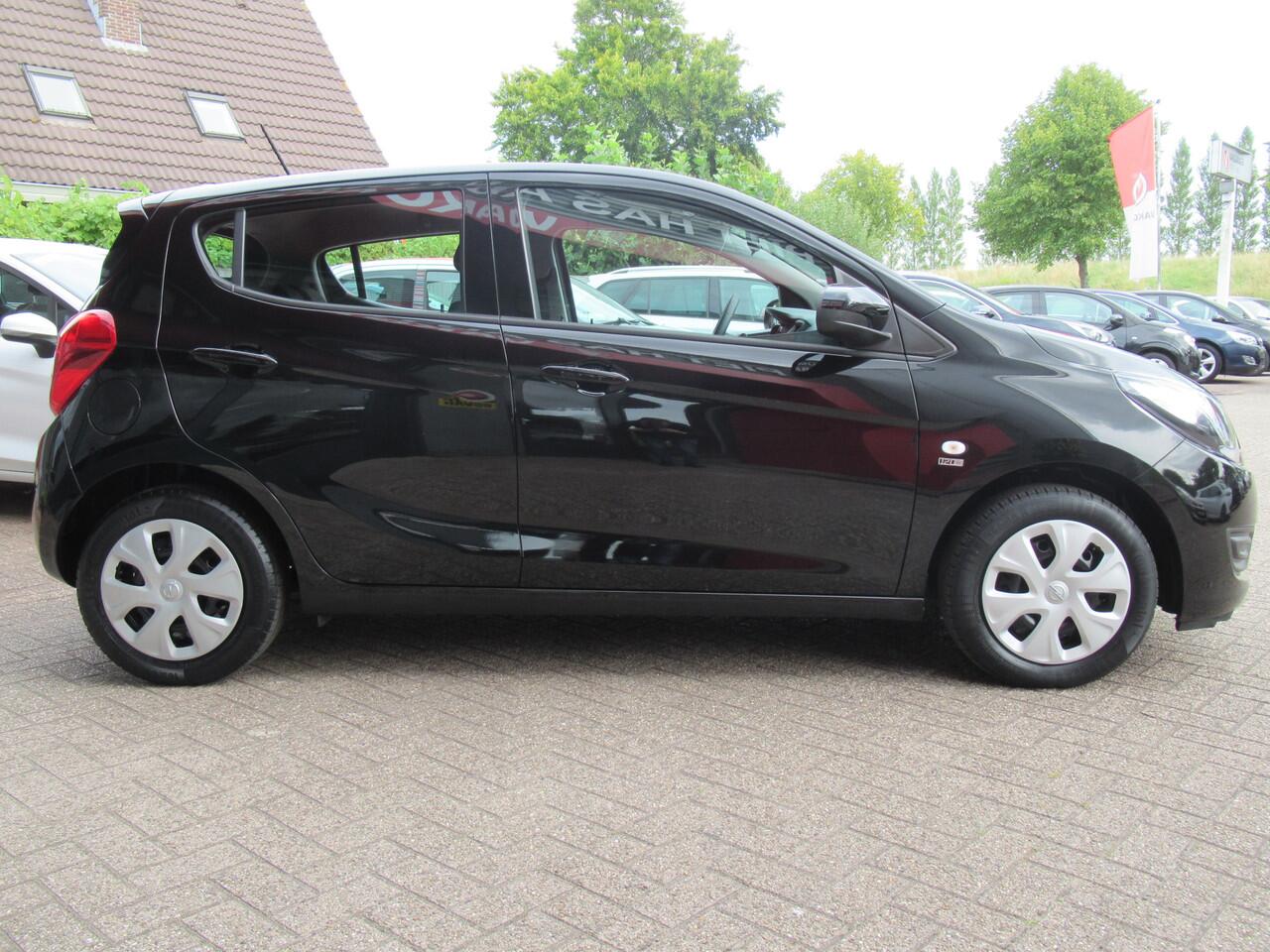 Opel KARL 1.0 ecoFLEX 120 Jaar Edition | Airco | Bluetooth | Cruise Control | Incl. BOVAG Garantie | LED Dagrijverlichting |