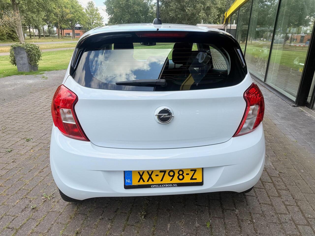 Opel KARL 1.0 ecoFLEX 120 Jaar Edition
