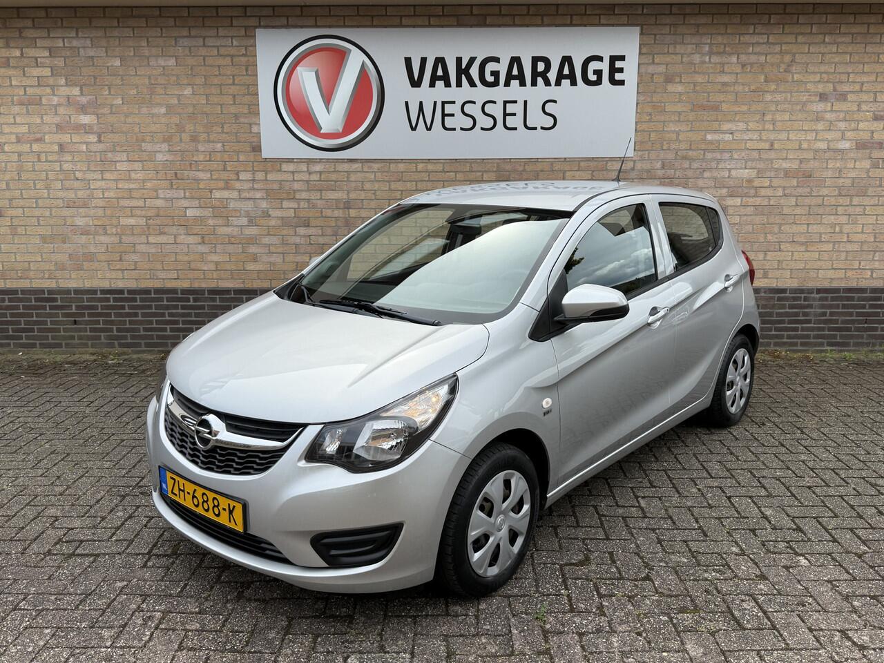 Opel KARL 1.0 ecoFLEX 120 Jaar Edition | Airco |