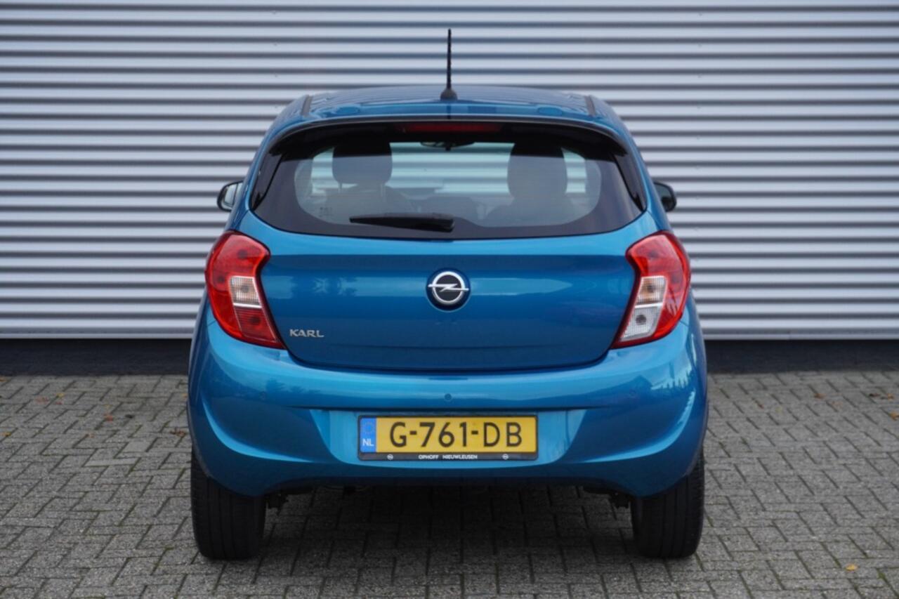 Opel KARL 1.0 120 jaar Edition / Parkeersensoren / 15 inch / Airco