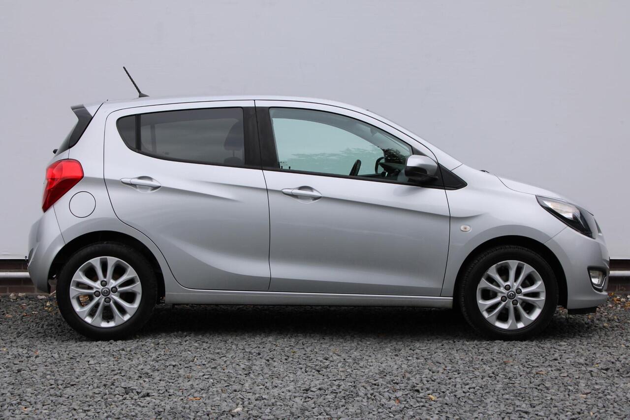 Opel KARL 1.0 ecoFLEX Innovation Climate/Cruise control, Applecarpl./Andr. Auto