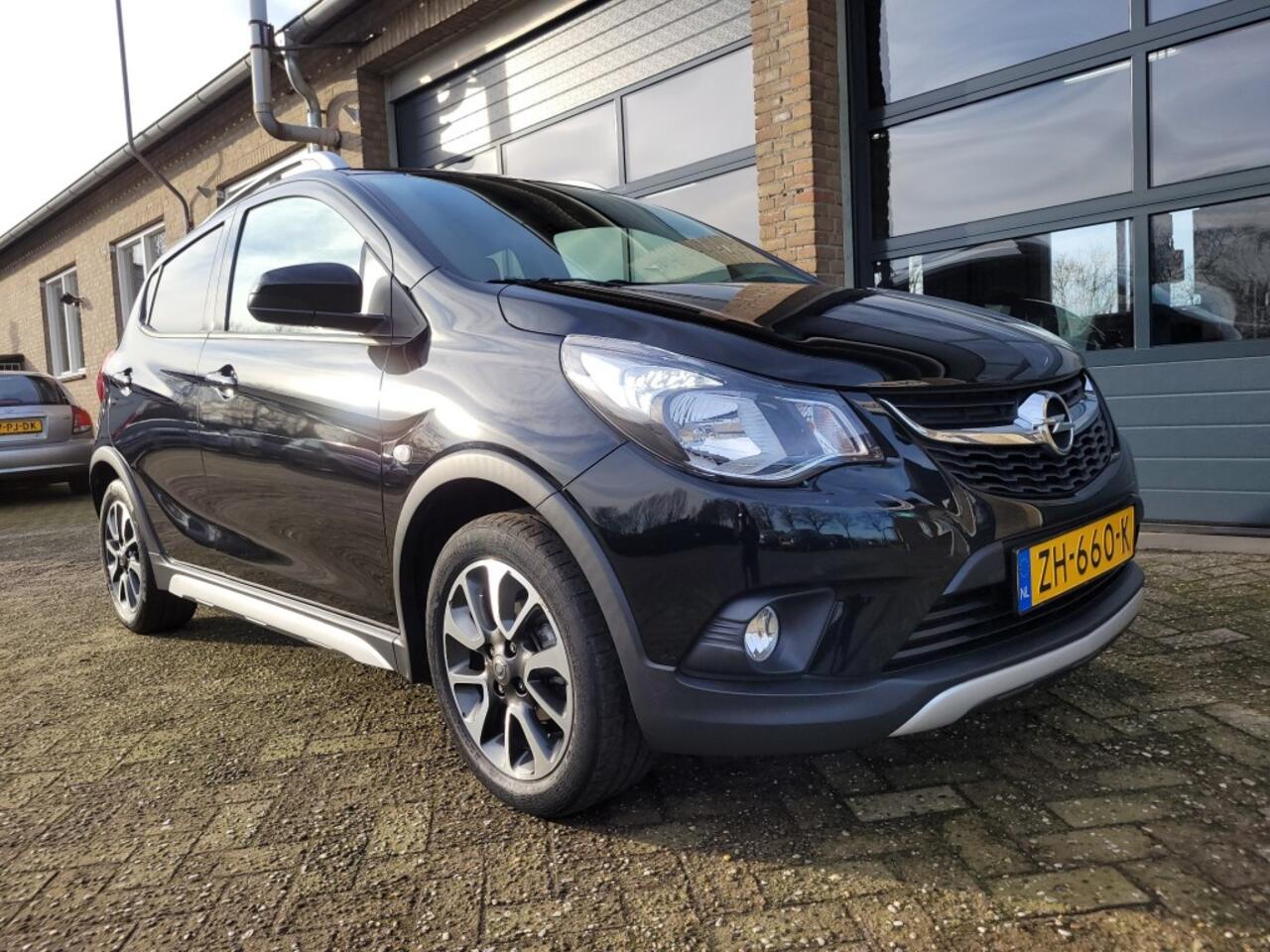 Opel KARL 1.0 Rocks Online Edition