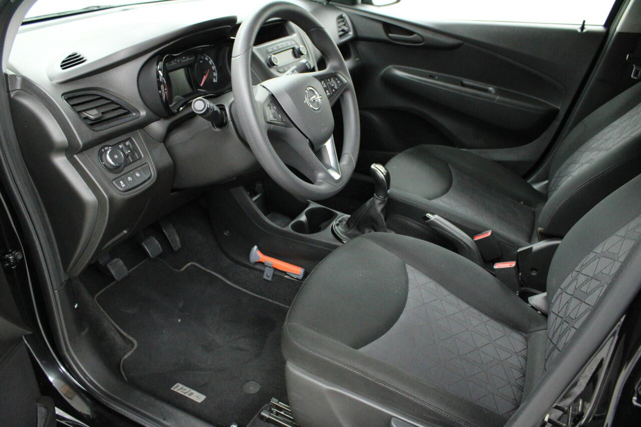 Opel KARL 1.0 ecoFLEX 120 Jaar Edition | airco | cruise control | bluetooth telefoon