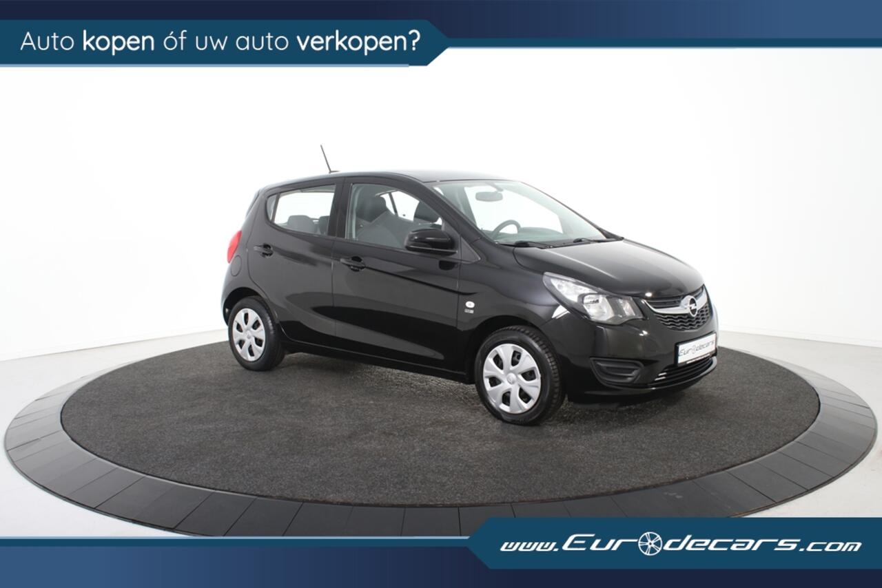 Opel KARL 1.0 ecoFLEX 120 Jaar Edition *1ste Eigenaar*Carplay*Navigatie*