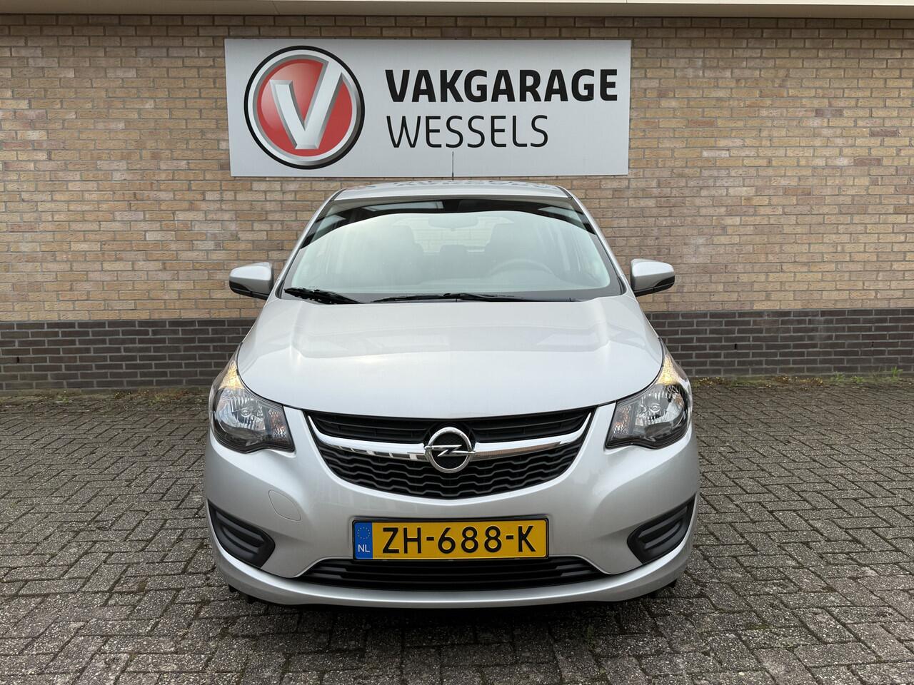 Opel KARL 1.0 ecoFLEX 120 Jaar Edition | Airco |
