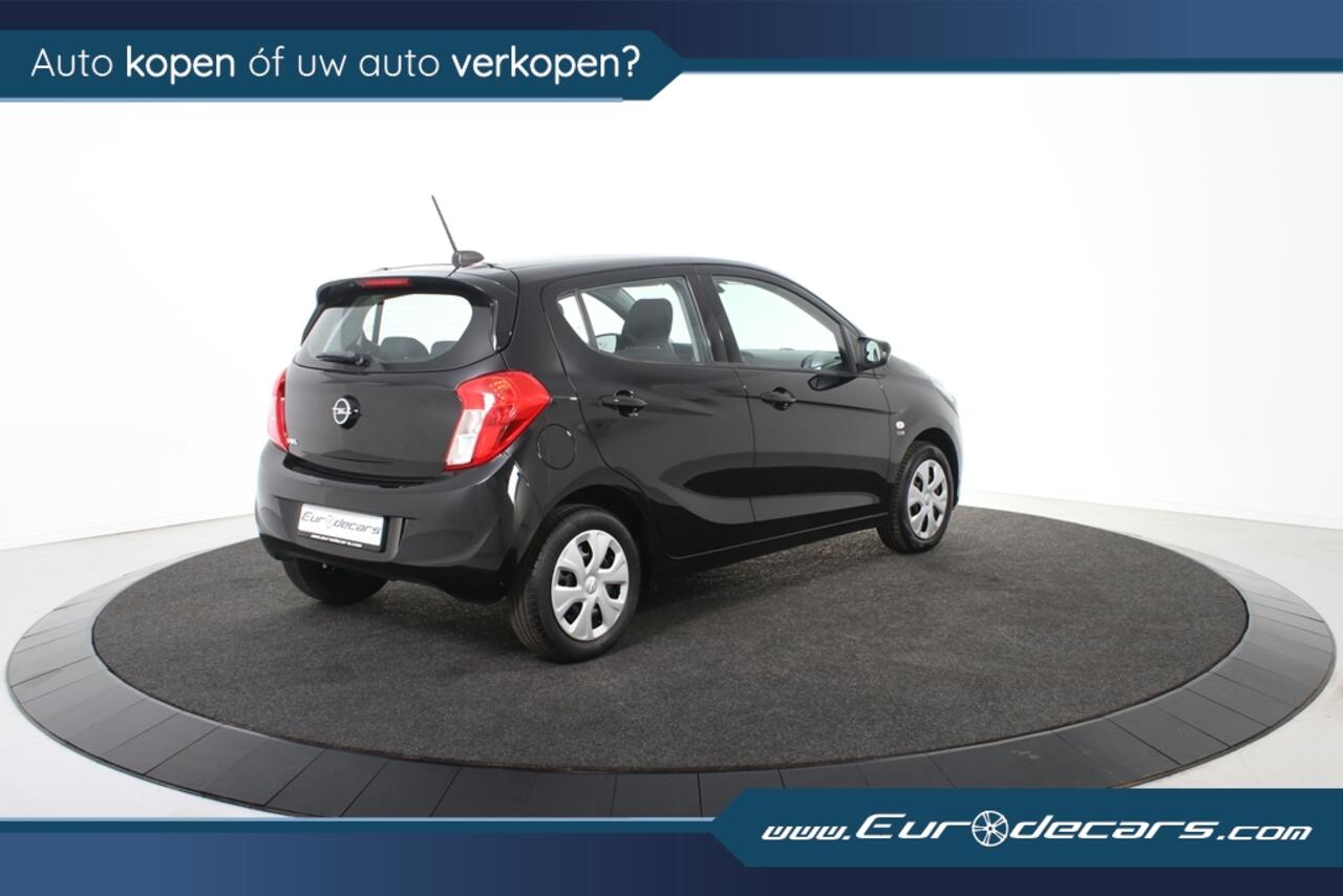 Opel KARL 1.0 ecoFLEX 120 Jaar Edition *1ste Eigenaar*Carplay*Navigatie*