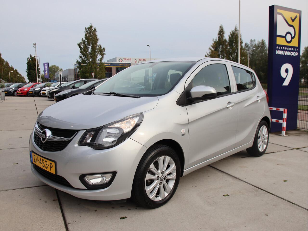Opel KARL 1.0 ecoFLEX 120 Jaar Edition IntelliLink Carplay-Navi, Cruise, NL auto Aanbieding!