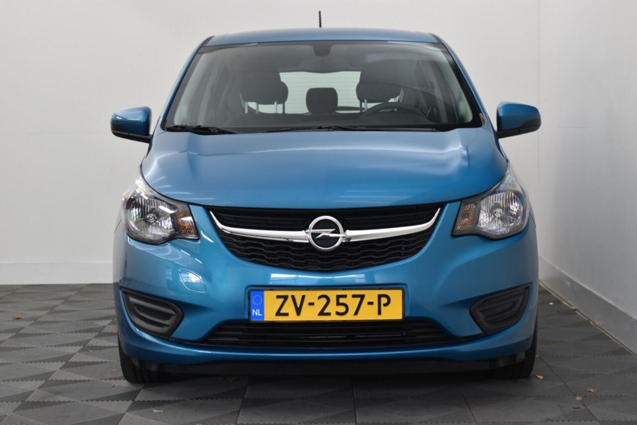 Opel KARL 1.0 EcoFlex 120 Jaar Edition