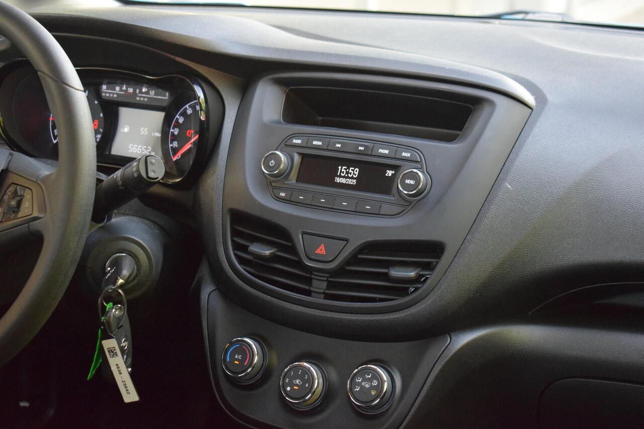 Opel KARL 1.0 ecoFLEX 120 Jr Edition met Airco/BT Tel/Cruise