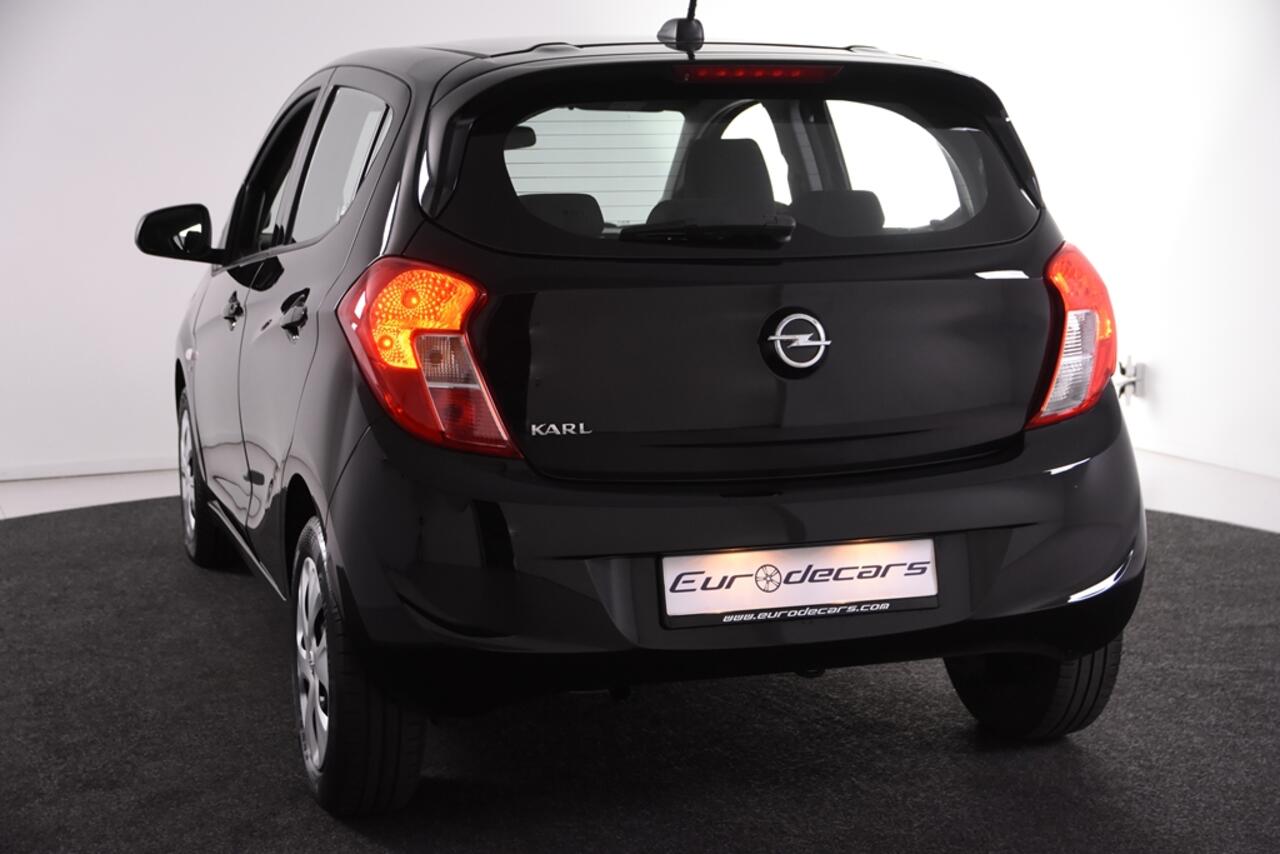 Opel KARL 1.0 ecoFLEX 120 Jaar Edition *1ste Eigenaar*Carplay*Navigatie*