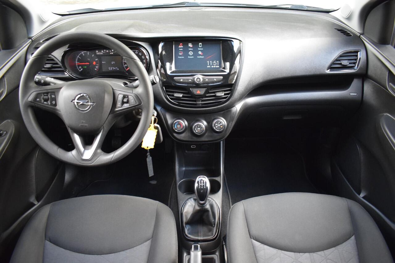 Opel KARL 1.0 ecoFLEX 120 Jr Edit Intellilink met Gr. Scherm