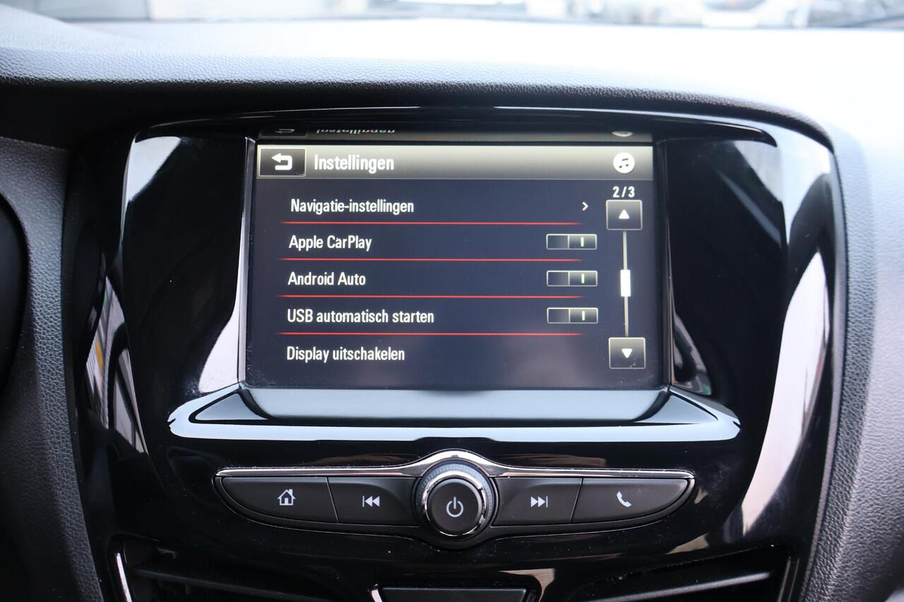 Opel KARL 1.0 Rocks Online Edition NL-Auto | 1e Eigenaar | Dealer Onderh | BTW | Carplay | Cruise | Hill-Hold | PDC | LED | Mistlampen | Start/Stop