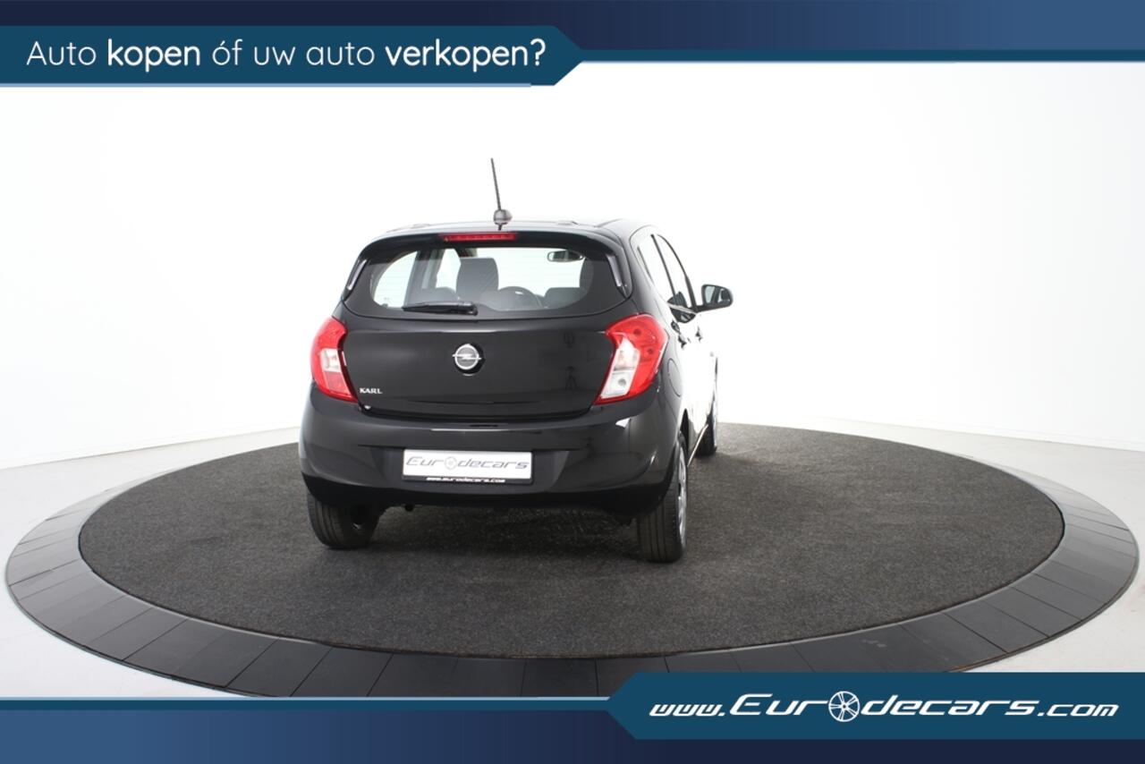 Opel KARL 1.0 ecoFLEX 120 Jaar Edition *1ste Eigenaar*Carplay*Navigatie*