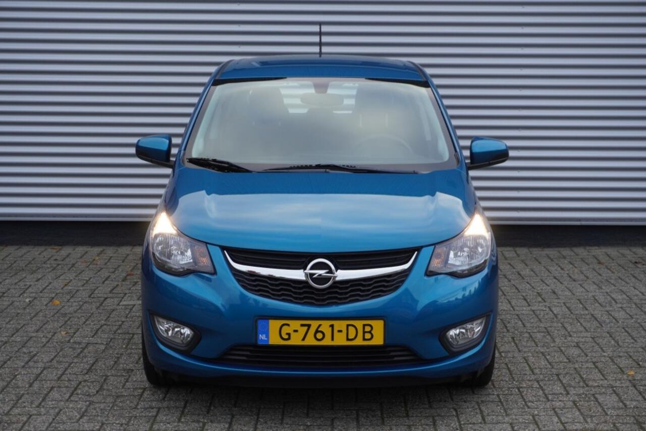 Opel KARL 1.0 120 jaar Edition / Parkeersensoren / 15 inch / Airco