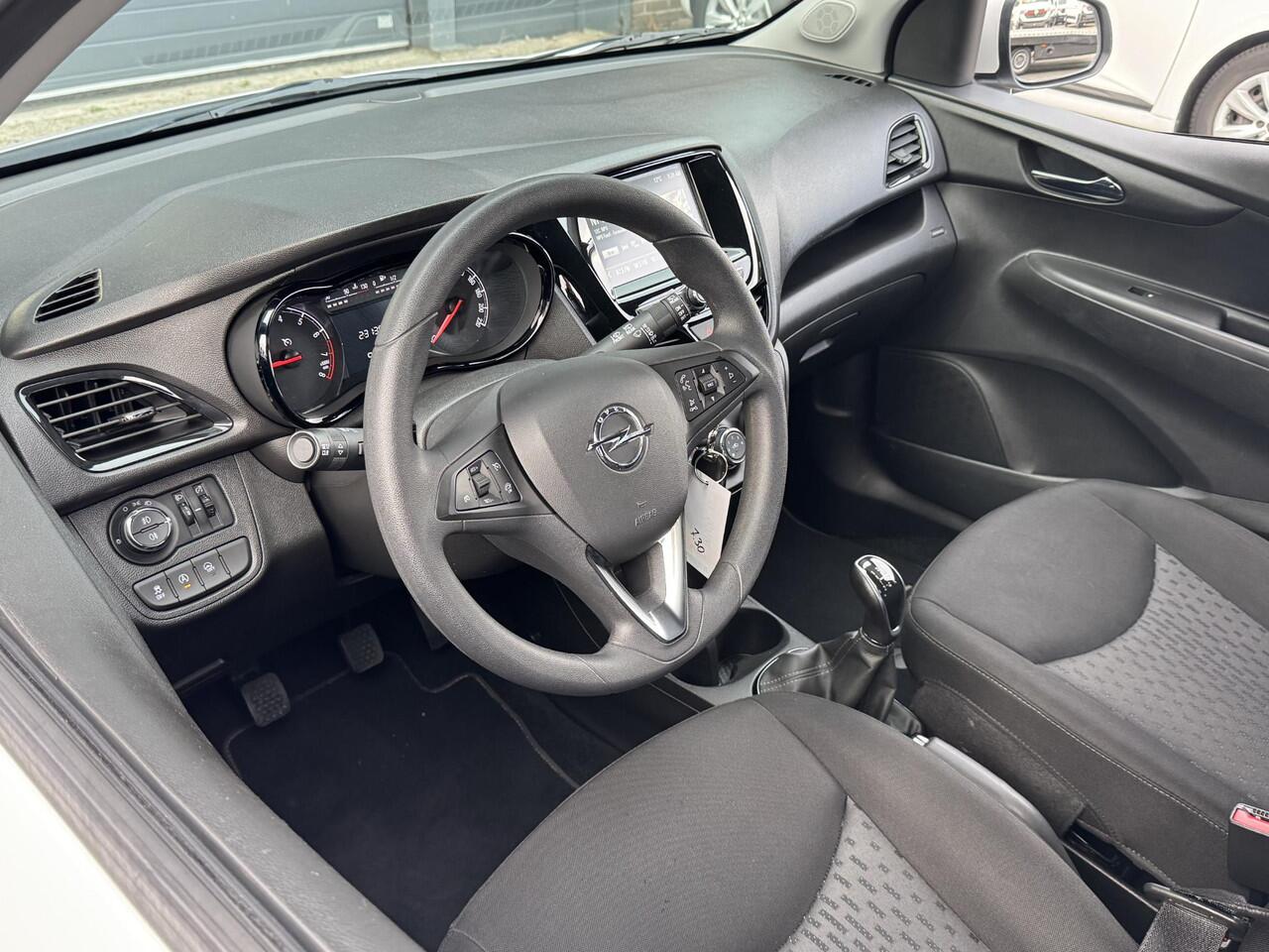 Opel KARL 1.0 ROCKS ONLINE EDITION I APPLE CARPLAY I LICHT METALEN VELGEN I CRUISE CONTROL