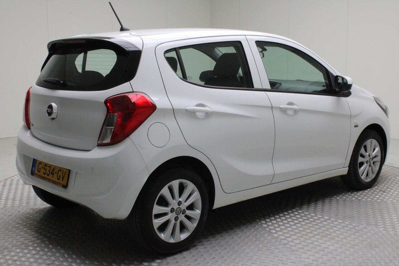 Opel KARL 1.0 ecoFLEX 120 Jaar Edition \ airco | pdc achter | cruise control | bluetooth telefoon